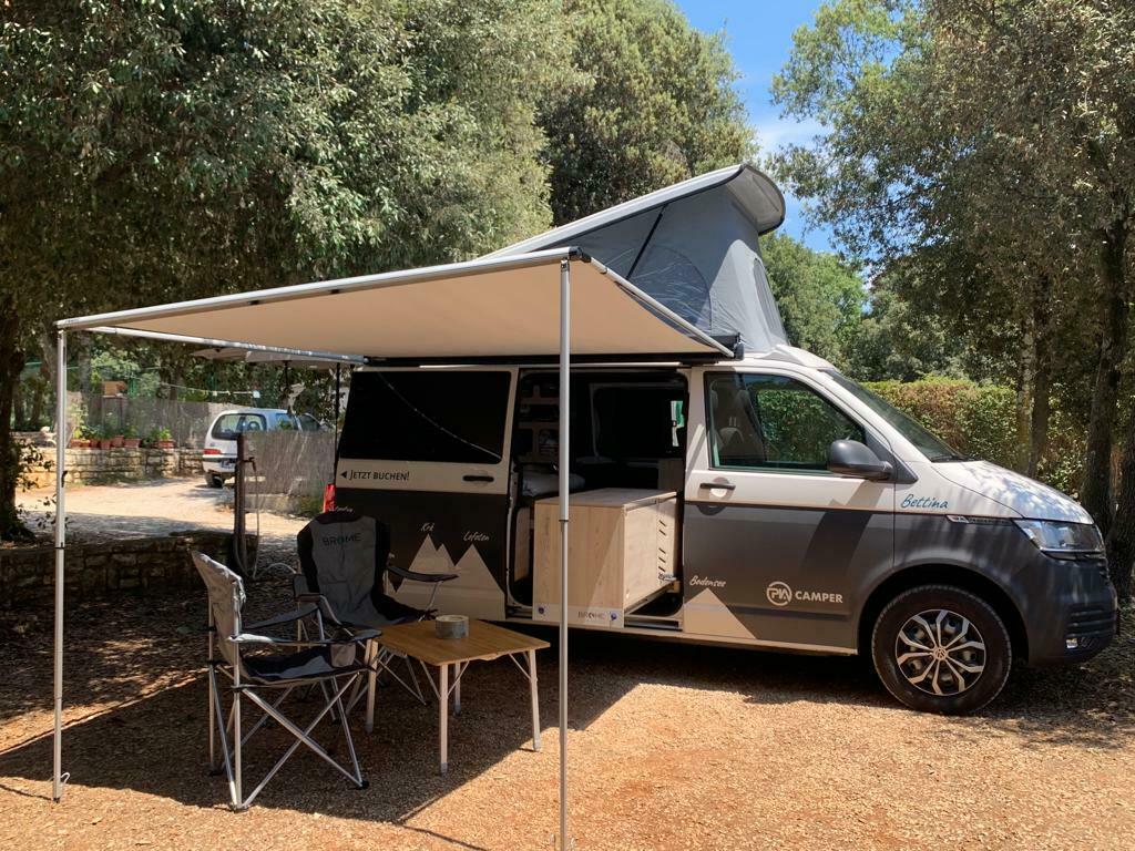 Den perfekten Campingstuhl finden: Klapp- oder Faltstuhl – Was passt zu dir?