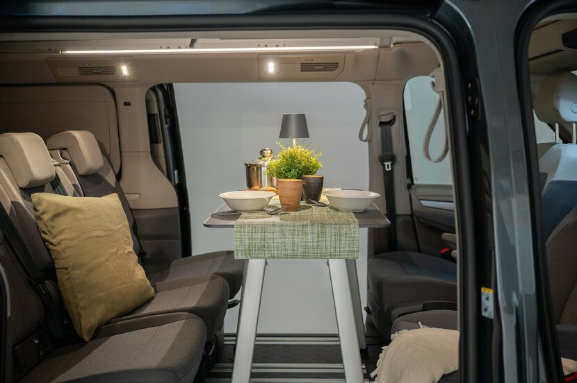 VW T7 California Beach