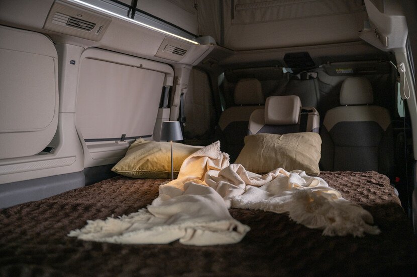 VW T7 California Beach