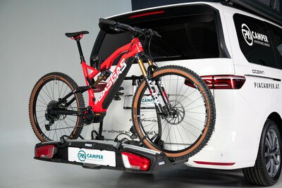 Fahrradträger 3 Bikes