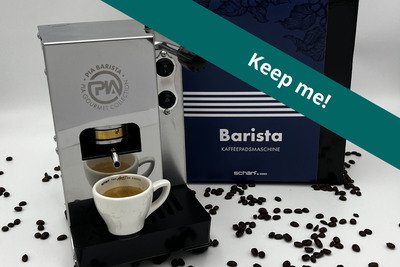 PIA Barista Kaffeemaschine