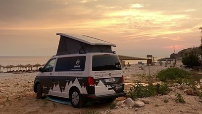 Der Perfekte Camper Van für dich und deine Familie