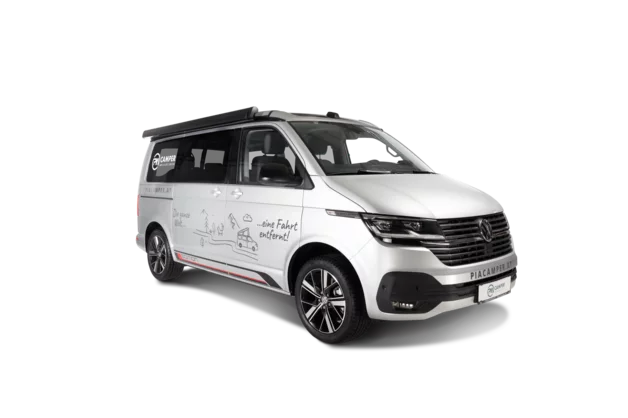 VW California Beach Camper