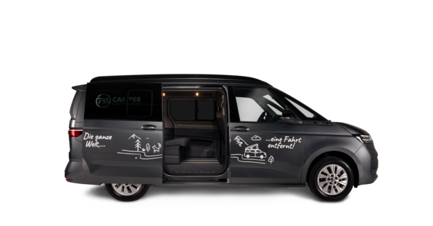 VW T7 California Beach