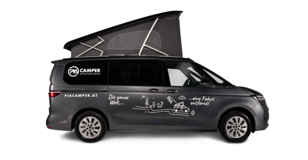 VW T7 California Beach