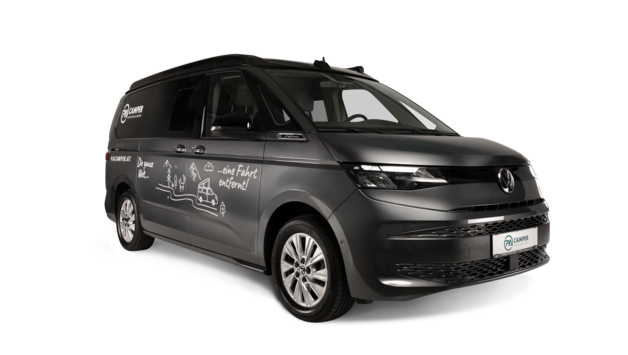 VW T7 California Beach