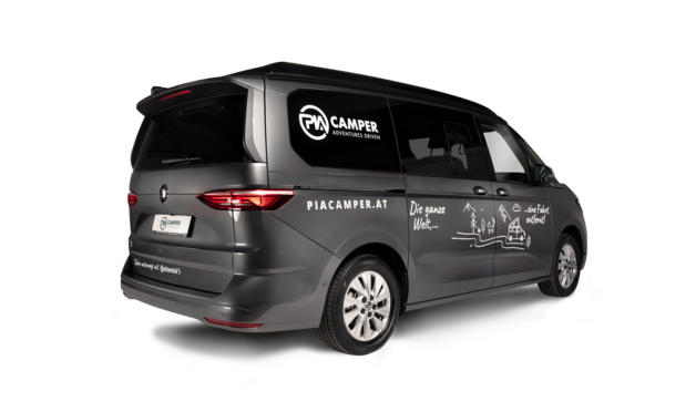 VW T7 California Beach